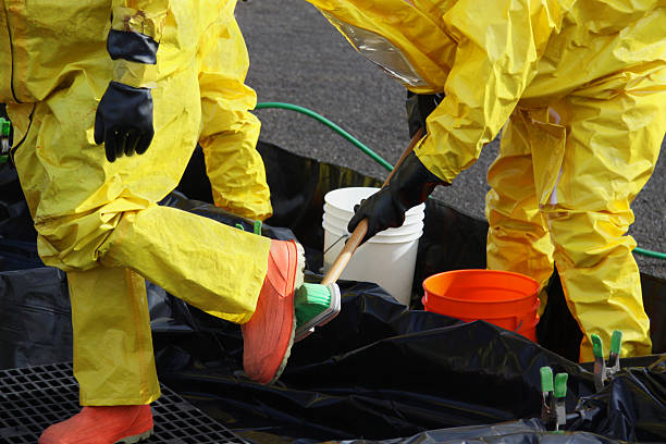Licensed Biohazard service in Andover, NH - Trauma Clean Pros
